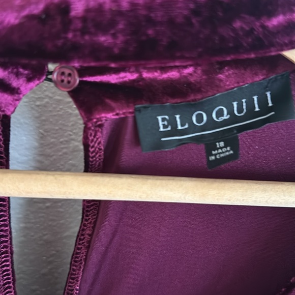 ELOQUII Dress. - Picture 5 of 9